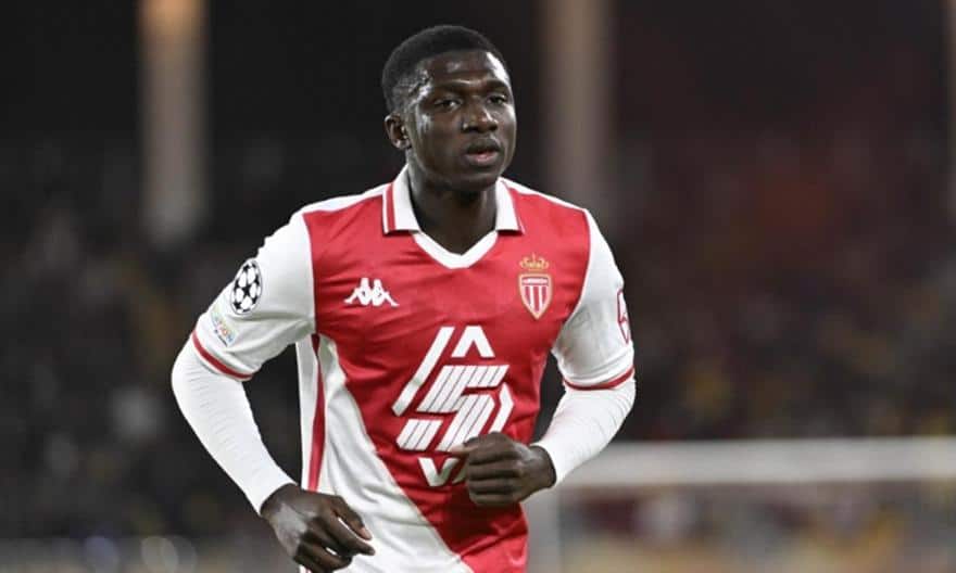 Η Φενέρμπαχτσε ενδιαφέρεται για τον Λαμίν Καμαρά