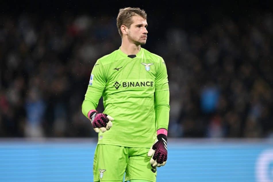 Πλήγμα για τη Λάτσιο – Χάνει τη σεζόν ο Προβεντέλ