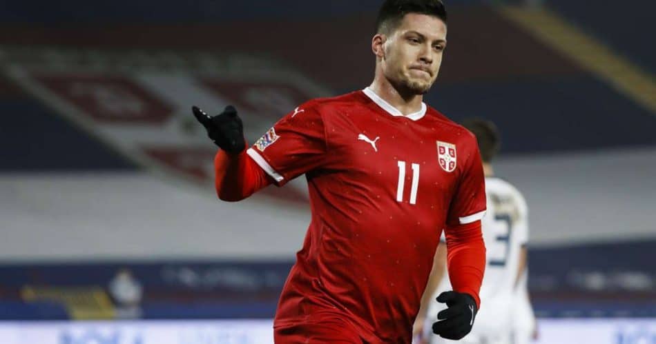 Νίκη για την Σερβία (2-1) στο φιλικό με την Σαουδική Αραβία – Τι έκαναν Γιόβιτς-Γκατσίνοβιτς