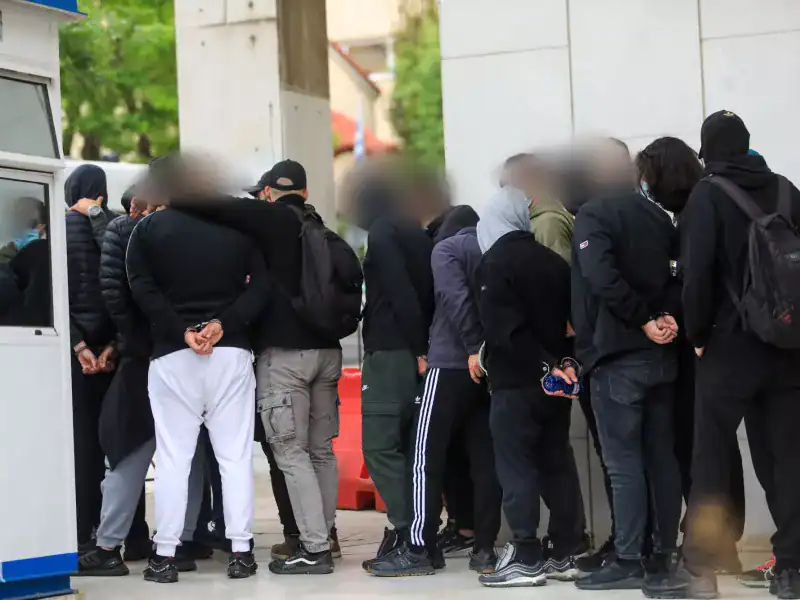Δίκη Λυγγερίδη: Συγκλονιστικές καταθέσεις από τους άνδρες των ΜΑΤ – «Μας έλεγαν… θα πεθάνετε όλοι»