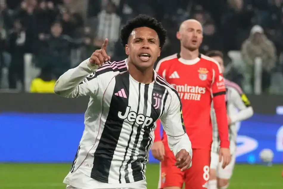 Νέο συμβόλαιο μέχρι το 2030 για τον Μακένι στη Γιουβέντους