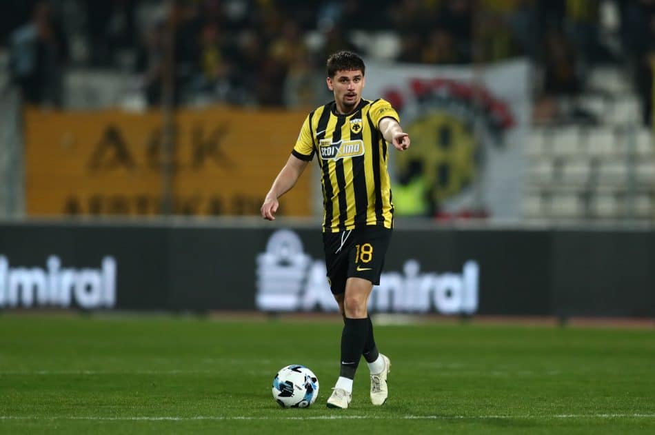 Ραζβάν Μαρίν: «Λίρα εκατό» στον άξονα