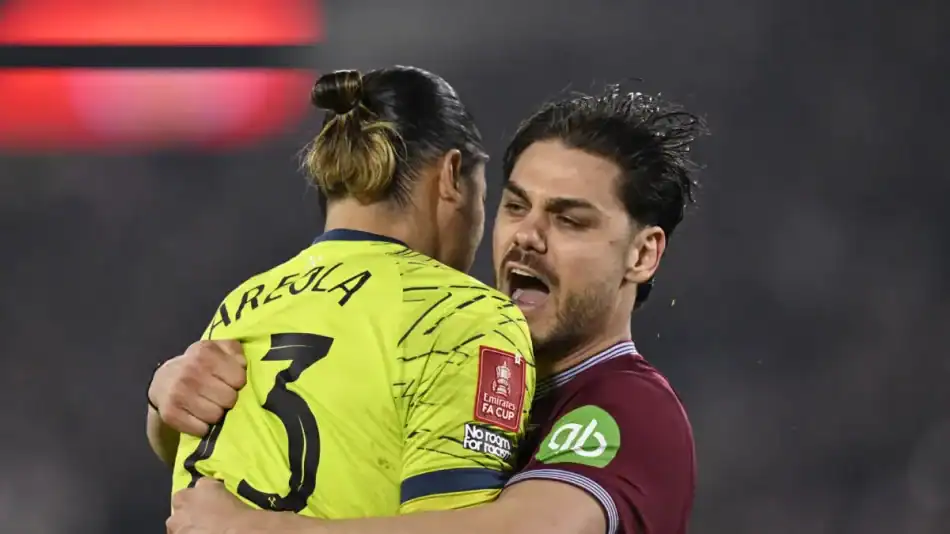 Ο Μαυροπάνος έστειλε την Γουέστ Χαμ στους «8» του FA Cup με απίθανη εκτέλεση πέναλτι