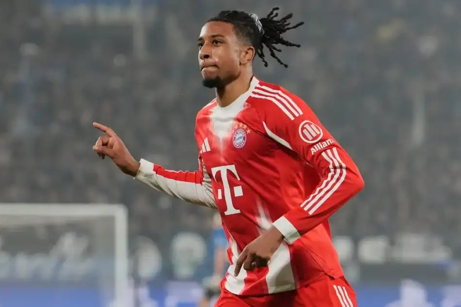 «Η Ρεάλ εξετάζει την περίπτωση του Μάικλ Ολίσε»