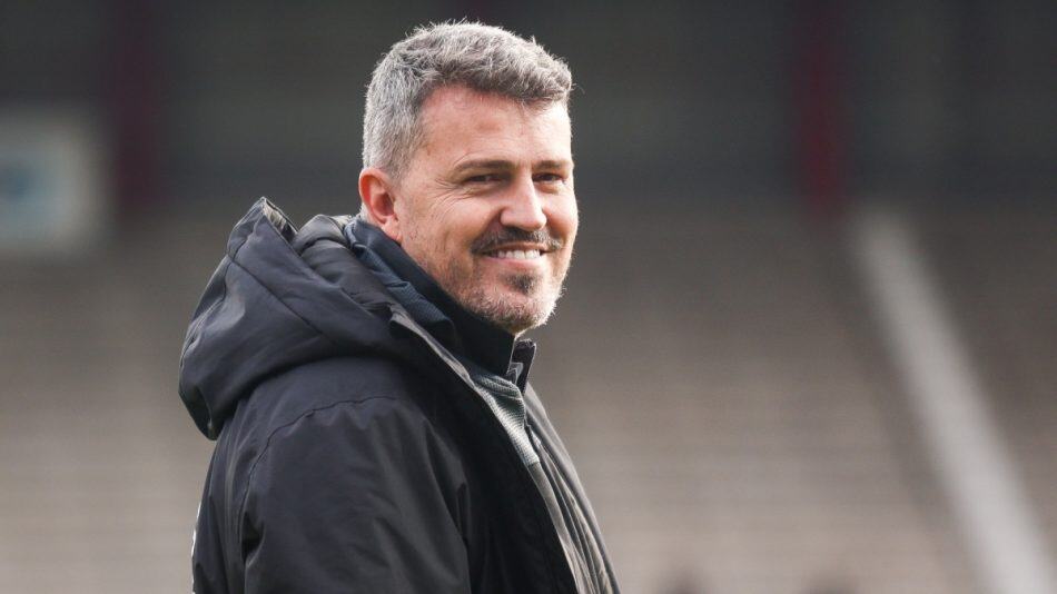 Άγιαξ: Ο Όσκαρ Γκαρθία «αναβαθμίστηκε» σε υπηρεσιακός προπονητής (ΦΩΤΟ)