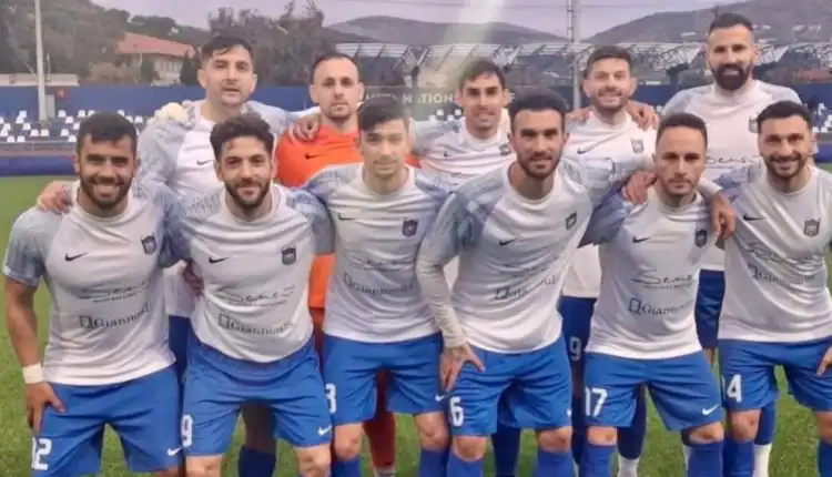 Ο Πανναξιακός του Μανωλά στέφεται πρωταθλητής με γκολ Σιόβα και ανεβαίνει στη Γ’ Εθνική