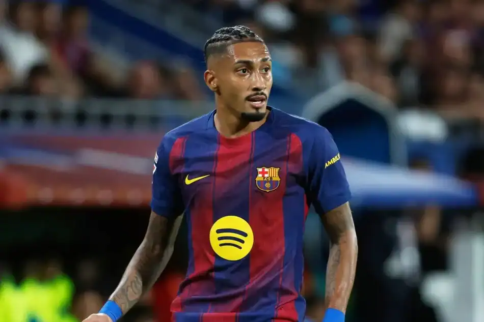 Αγωνία στην Μπαρτσελόνα για Ραφίνια – Τραυματίστηκε στο φιλικό της Βραζιλίας