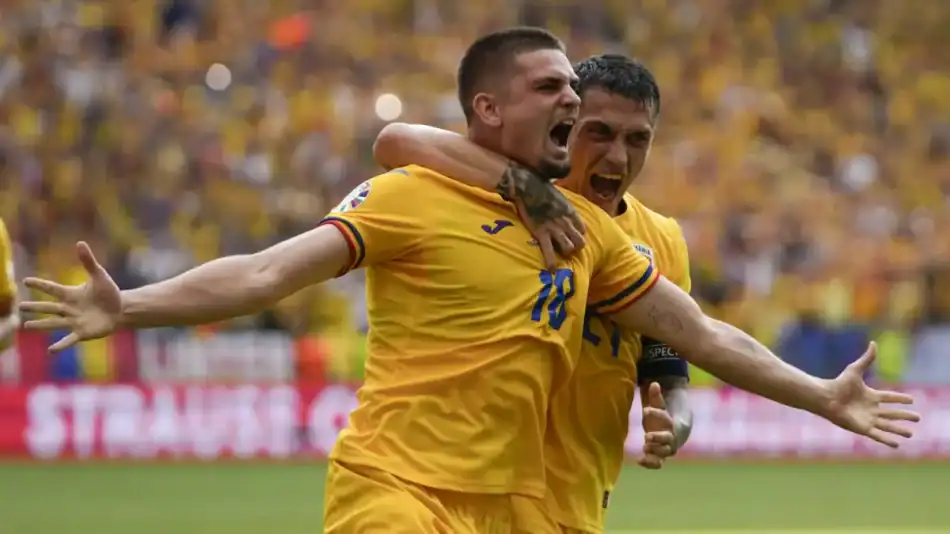 Επίσημα στην αρχική ενδεκάδα της Ρουμανίας ο Ρασβάν Μαρίν! (ΦΩΤΟ)