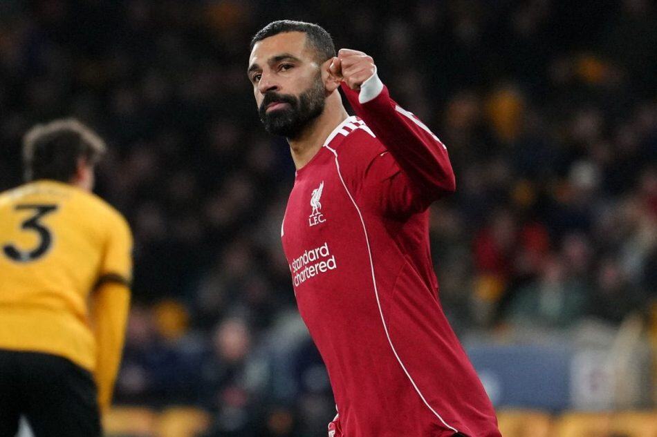 Πότε δίνει το τελευταίο ματς ο Σαλάχ στο Άνφιλντ