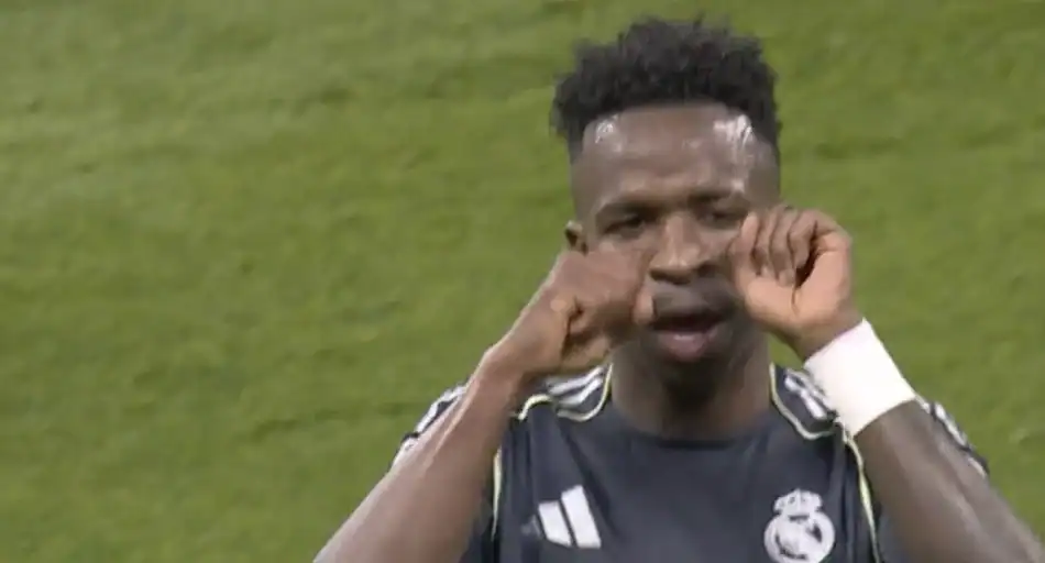 Γιατί προκάλεσε τους οπαδούς της Σίτι ο Βινίσιους (ΦΩΤΟ)