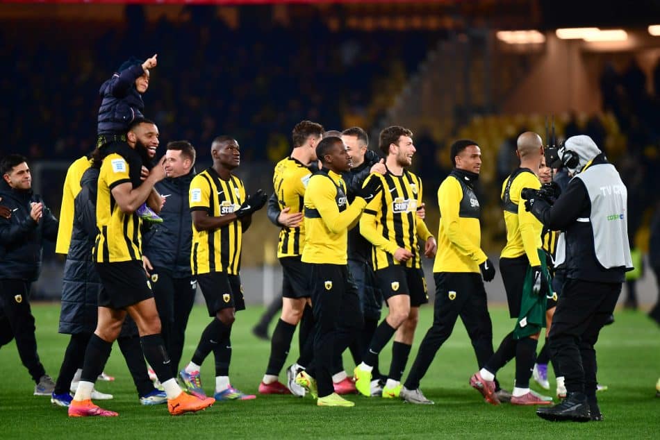 Νίκη κόντρα σε όλους και σε όλα απέναντι στην ΑΕΛ!