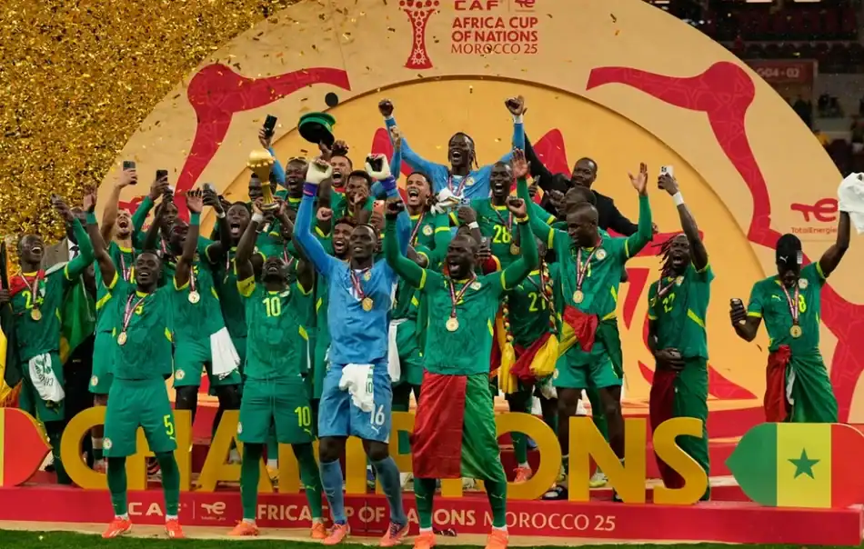 Σενεγάλη: Παρουσιάζει το Copa Africa στο Παρίσι παρά την αφαίρεση του τίτλου