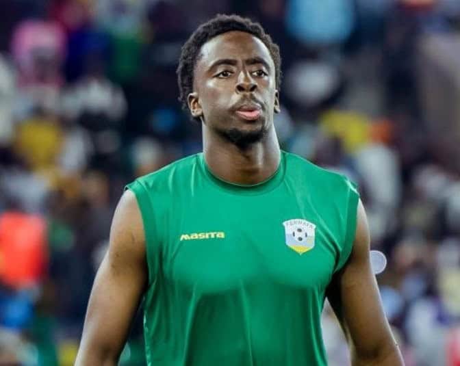 O Σαχαμπό αγωνίστηκε ως αλλαγή στη νίκη της Ρουάντας επί της Εσθονίας!