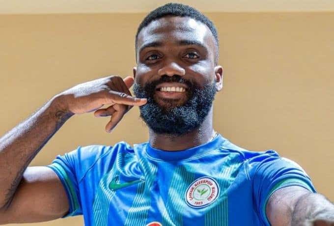 Ο Πιερό μπήκε αλλαγή στο τελευταίο τέταρτο στον αγώνα της Ρίζεσπορ κόντρα στην Τραμπζονσπόρ