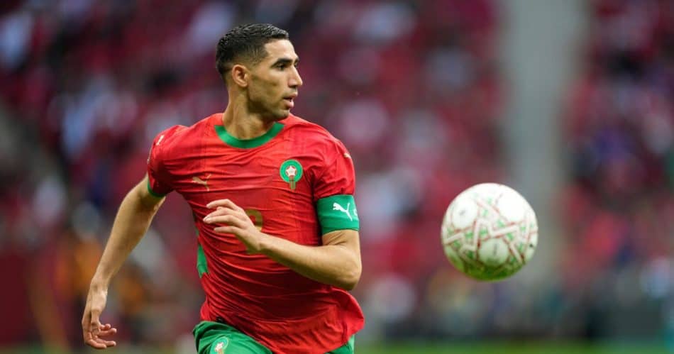 Xακίμι: «Δεν δέχομαι την απονομή του Κόπα Άφρικα σε εμάς, και ελπίζω και οι συμπαίκτες μου να πράξουν το ίδιο»