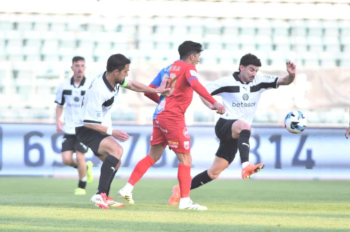 Super League: «Έκλεψε» τον βαθμό ο Βόλος, 1-1 με τον ΟΦΗ