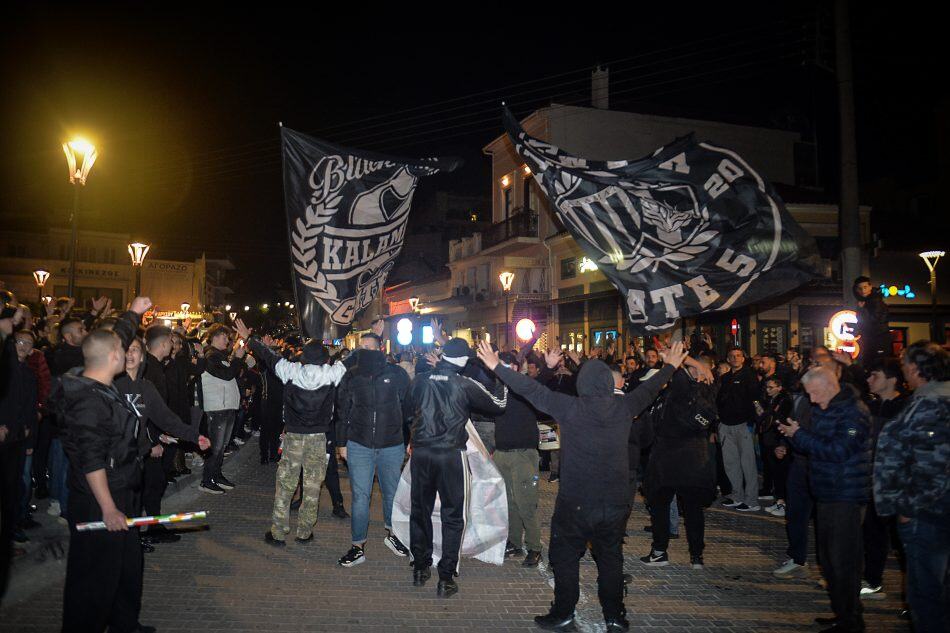 Καλαμάτα: Δεν θα πέφτει… καρφίτσα