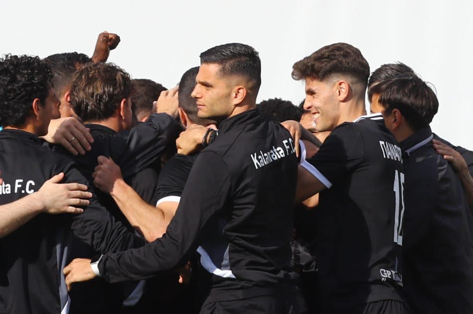 Ράβει… κοστούμι για Super League η Καλαμάτα