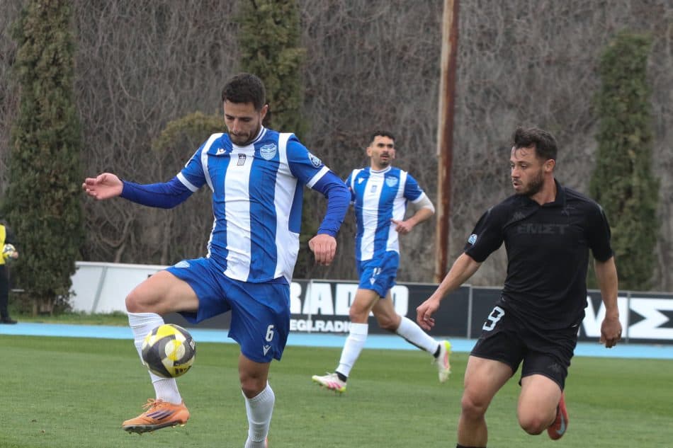 «Κερδισμένη» η Athens Kallithea, 1-1 με το Αιγάλεω
