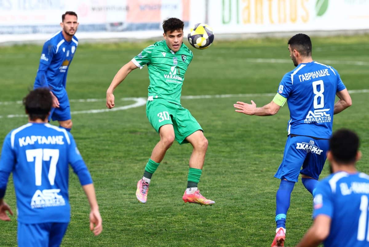 Κόλλησαν οι «Αργοναύτες», 0-0 με τον Μακεδονικό