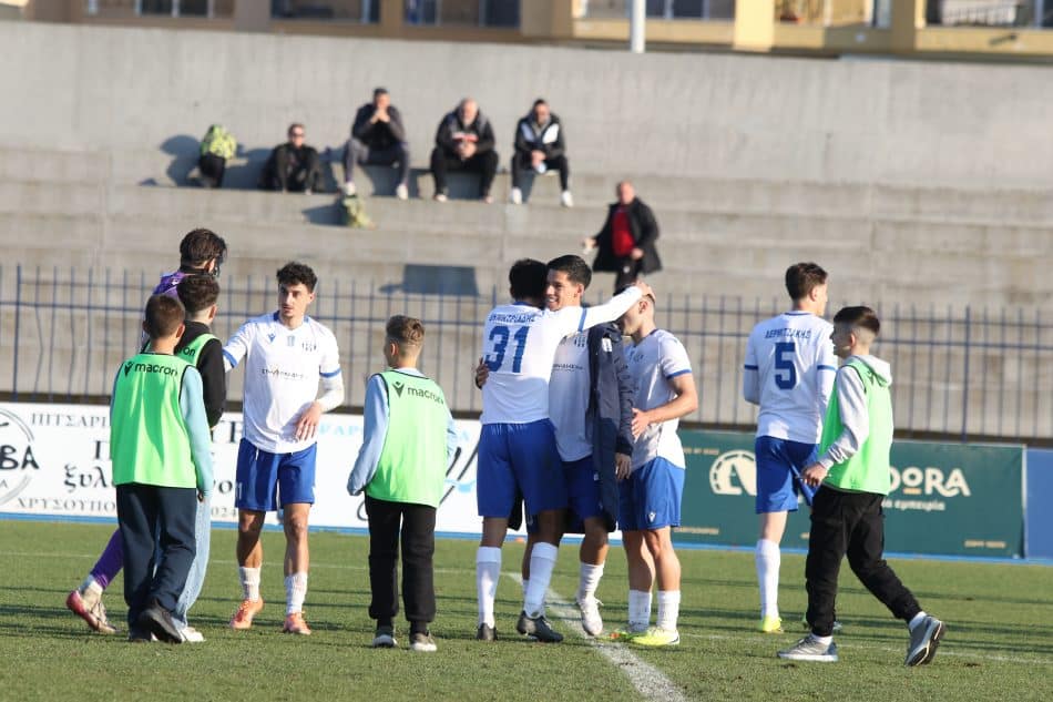 Πήρε το ντέρμπι και προβάδισμα παραμονής ο Νέστος