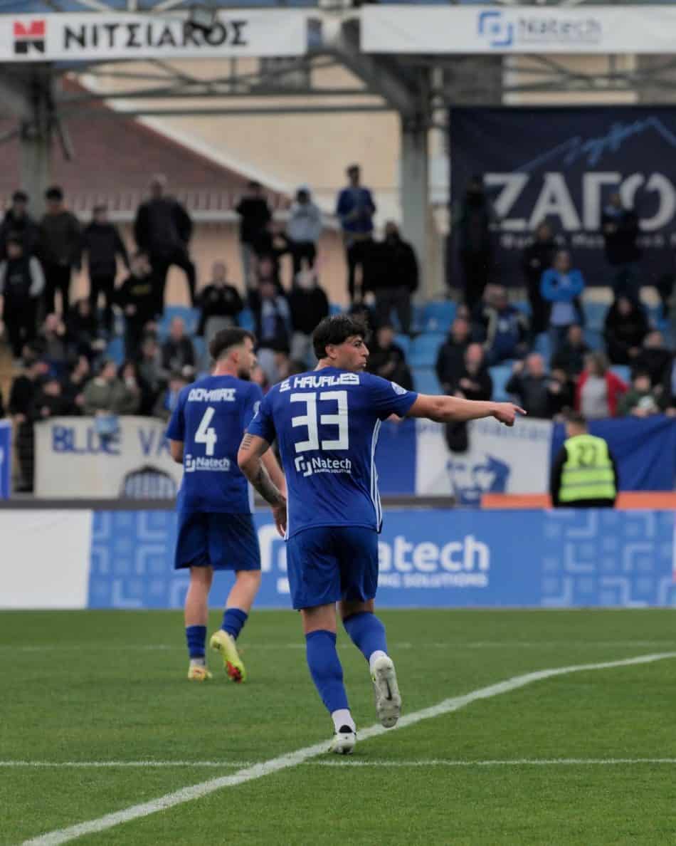 «Αγκαλιά» με τον υποβιβασμό ο ΠΑΣ