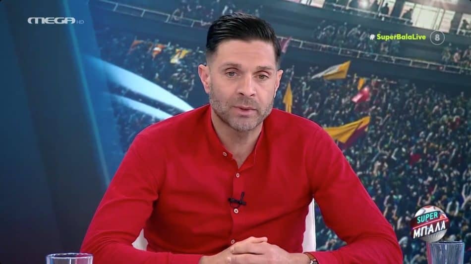 Ανακάλυψη Σπάθα για… φάουλ στο 2-2 της ΑΕΚ (VIDEO)