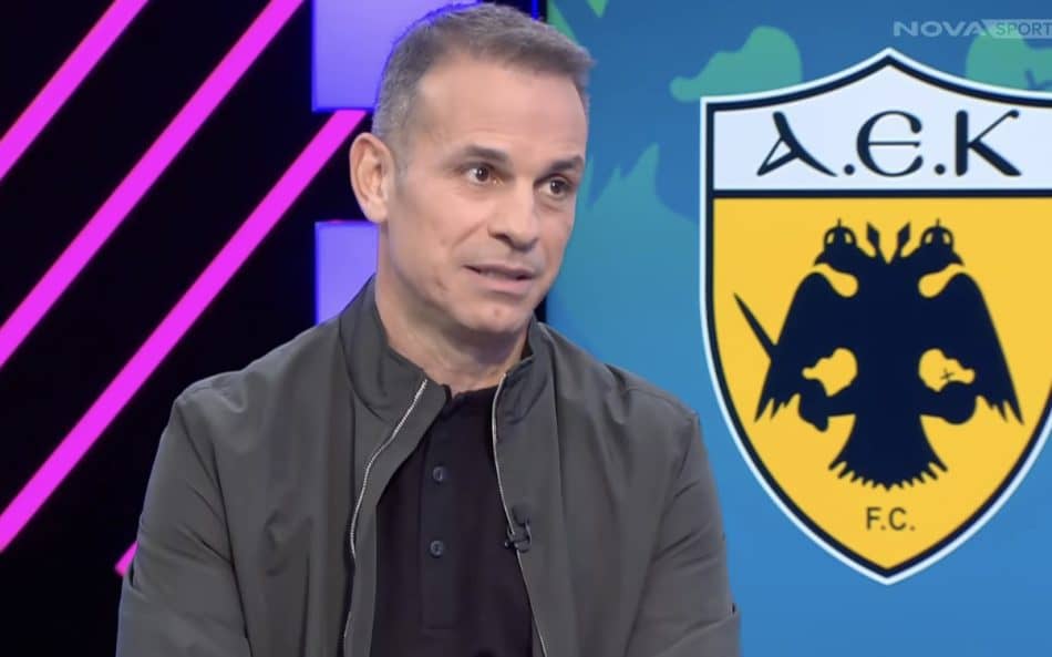 Ντέμης: «Δεν υπήρχε ηρεμία στην ΑΕΚ – Δεν πήρε καλές αποφάσεις αλλά δημιούργησε ευκαιρίες» (VIDEO)