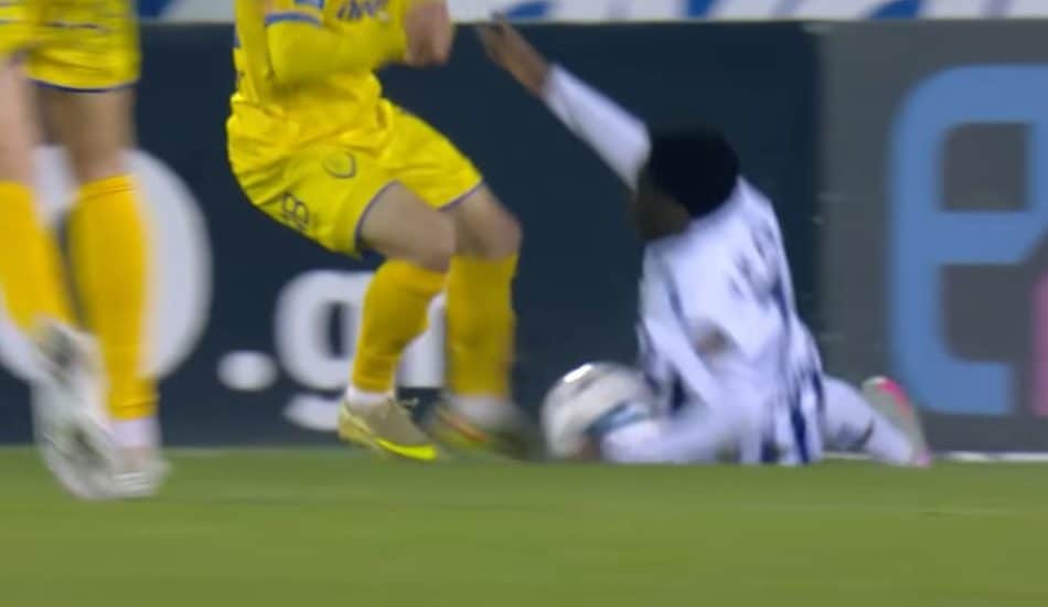 Φάση ταμάμ με το πέναλτι του Μπουζούκη, είχε δοθεί στο Ατρόμητος-Παναιτωλικός! (VIDEO)