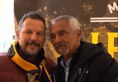 Το VIDEO της ΑΕΚ με τον Παύλο Παπαϊωάννου στην Allwyn Arena