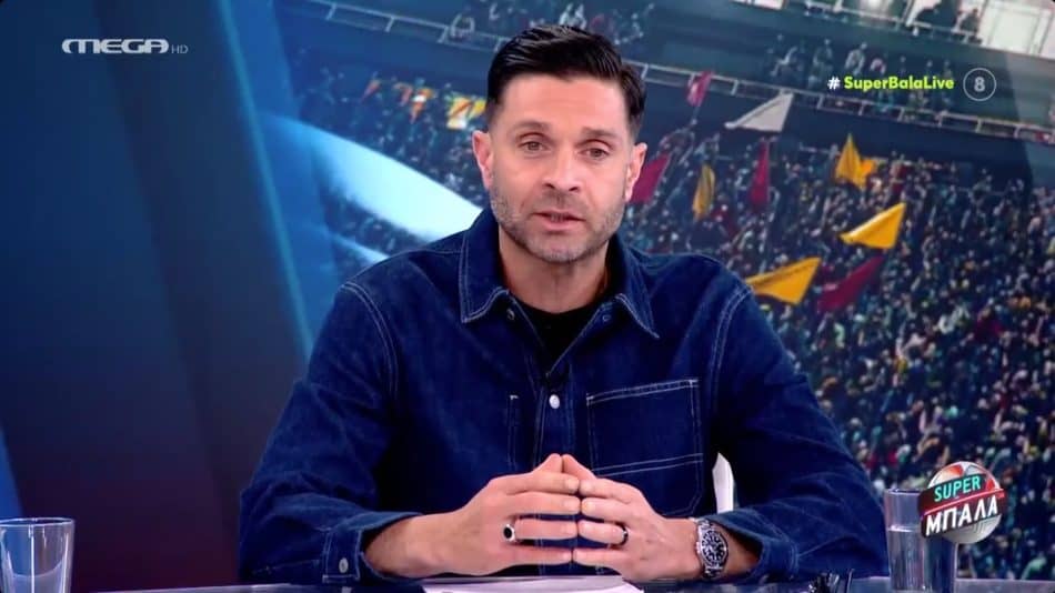 Ορεξούλες από Σπάθα: «Κακώς μέτρησε το γκολ της ΑΕΚ, κόκκινη στον Γιόβιτς» (VIDEO)