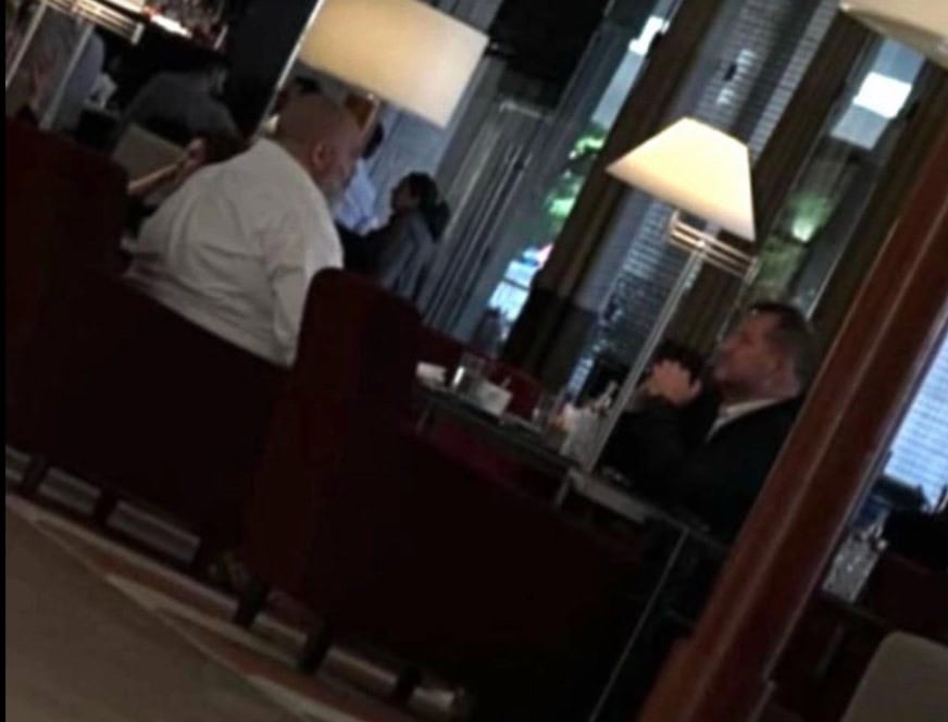 Τι λένε στον Ολυμπιακό για τη συνάντηση Καραπαπά-Νταβέλη