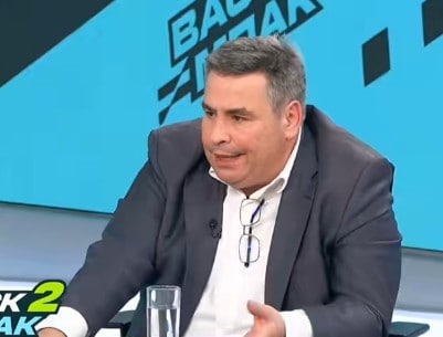 Δημάτος για την συνεργασία του με τον Μελισσανίδη: «Θα μπορούσα να γράψω εγκυκλοπαίδεια» (VIDEO)