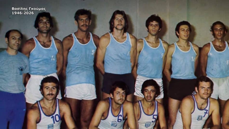 Γκούμας: Ο απίστευτος λόγος που τιμωρήθηκε από την Εθνική Ελλάδος (VIDEO)