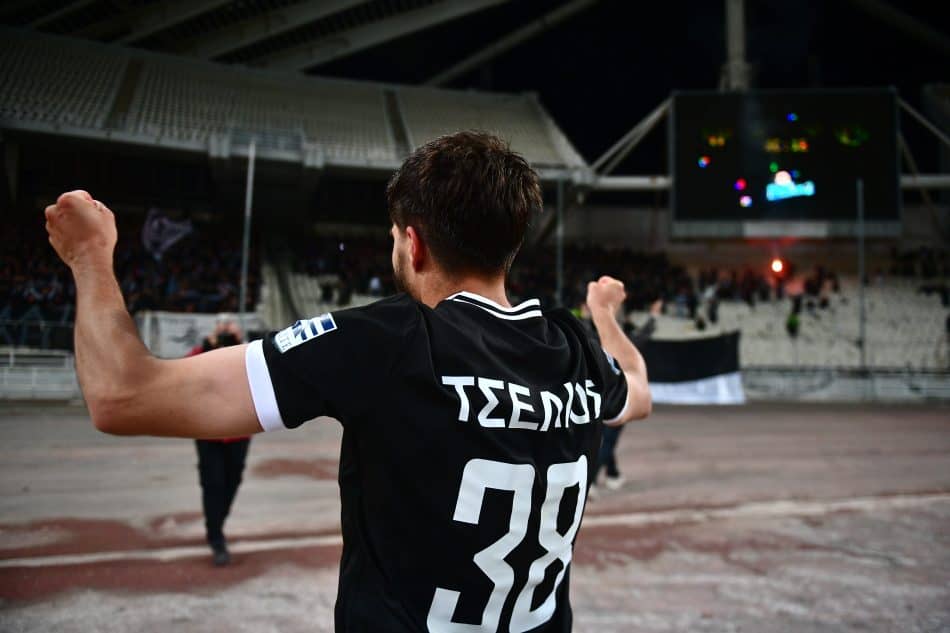 Υπερπρωταθλήτρια η «Μαύρη Θύελλα», 1-0 τον Ηρακλή