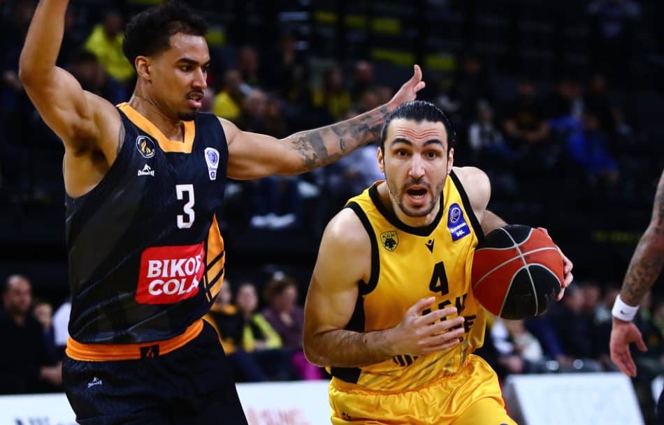 ΑΕΚ: Οι Φλιώνης και Κατσίβελης επέστρεψαν, ο Σάκοτα χαμογελά