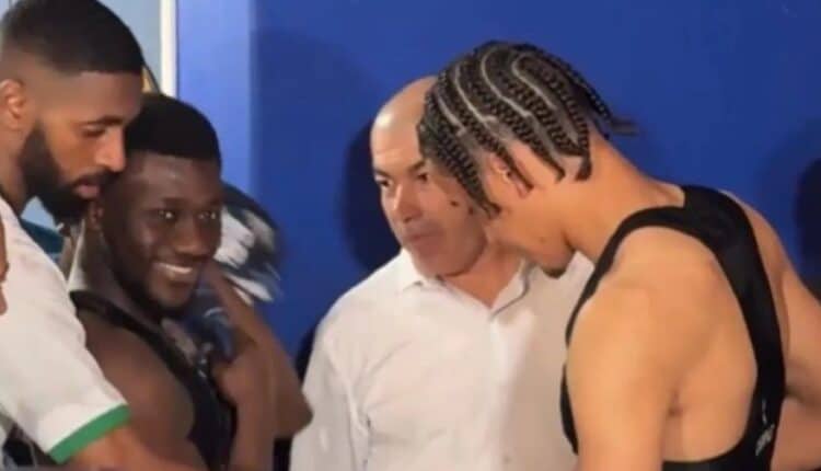 Ο Κοϊτά πήρε τη φανέλα του Μέσι (VIDEO)