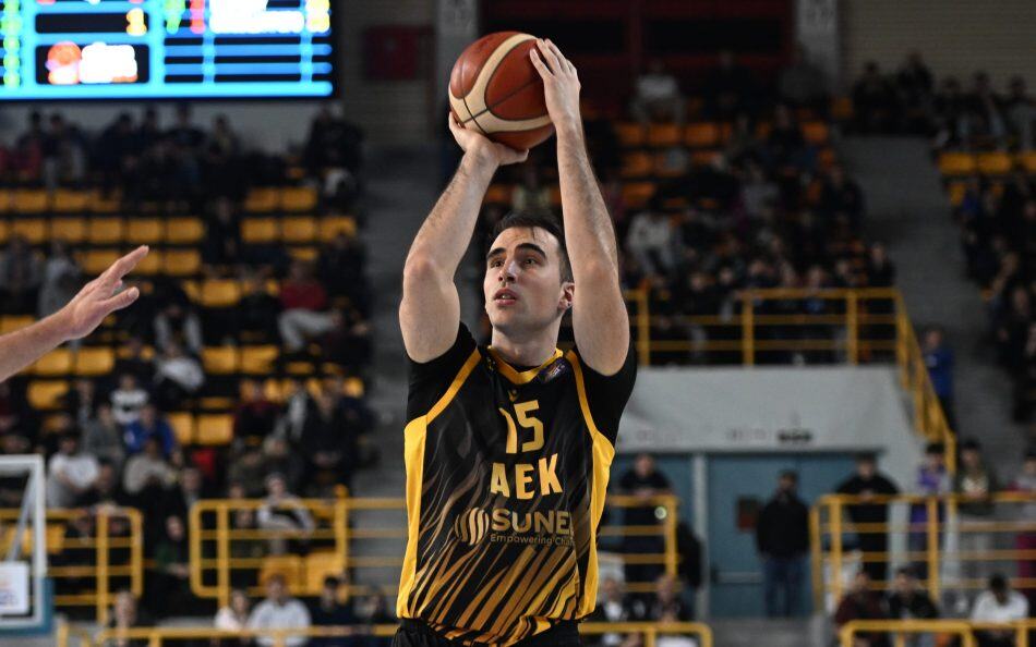 ΑΕΚ: Ο Πετσάρσκι έδειξε πράγματα απέναντι στον Προμηθέα