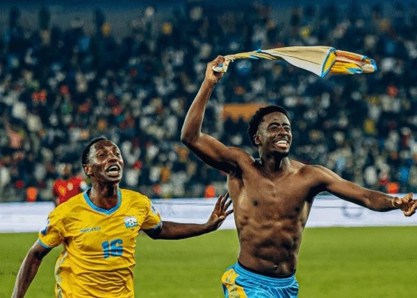 Σαχαμπό μετά την νίκη της Ρουάντα: «Ένα όνειρο έγινε πραγματικότητα» (ΦΩΤΟ)