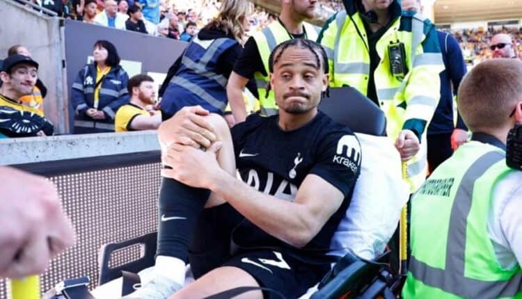 Σοκ σε Τότεναμ και Ολλανδία: Ο Τσάβι Σίμονς υπέστη ρήξη χιαστού και χάνει το Μουντιάλ