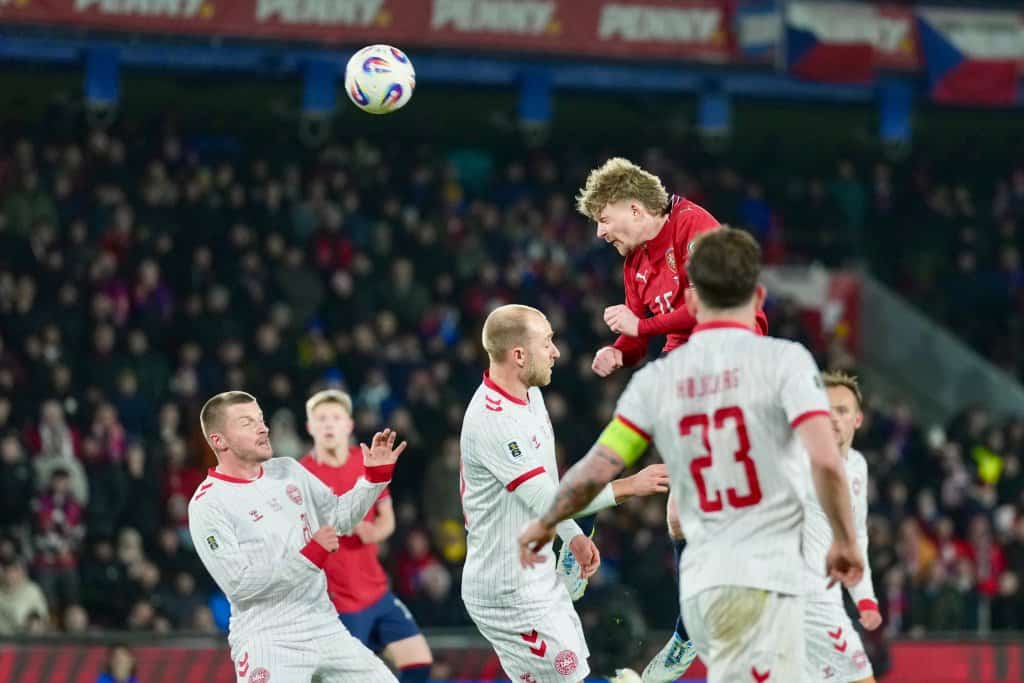 Πρόκριση-θρίλερ για την Τσεχία στο Μουντιάλ – Πέρασε στα πέναλτι τη Δανία