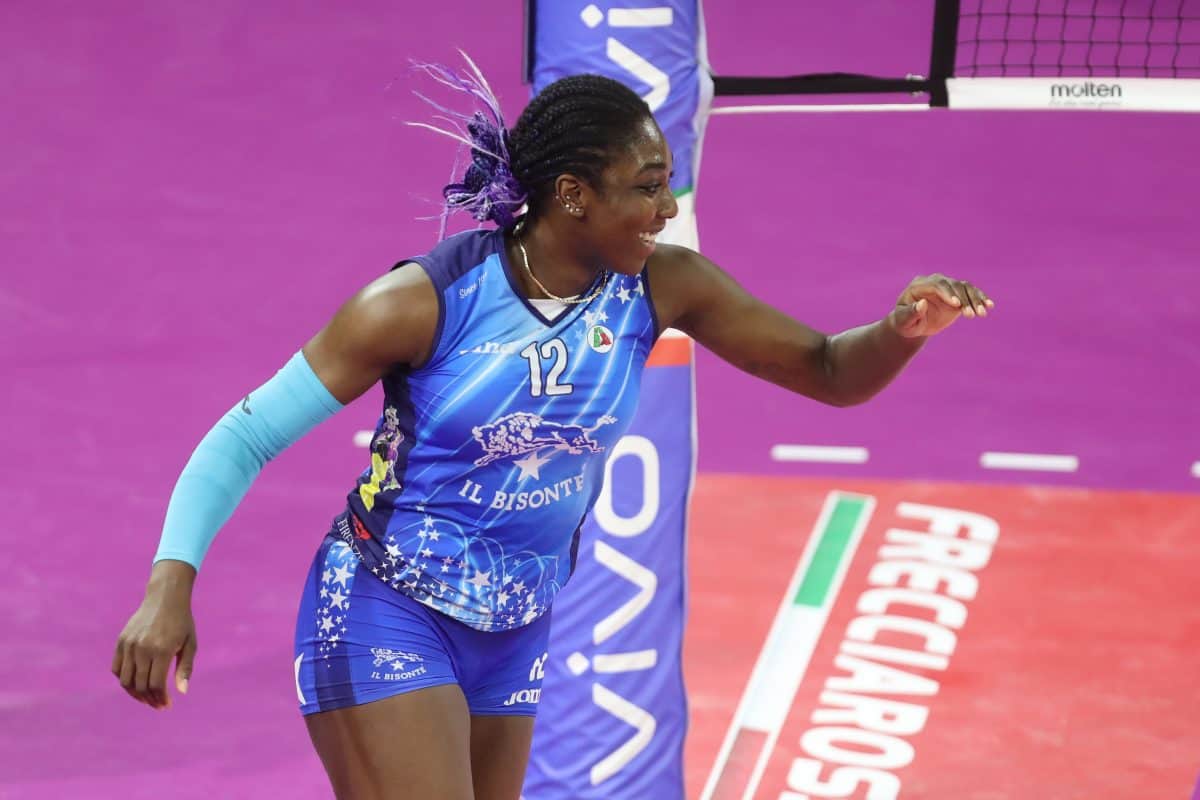 Κοντά σε μια σπουδαία μεταγραφή η ΑΕΚ – Φέρνει την Ιταλίδα διαγώνια Τέρι Ενβεόνουι