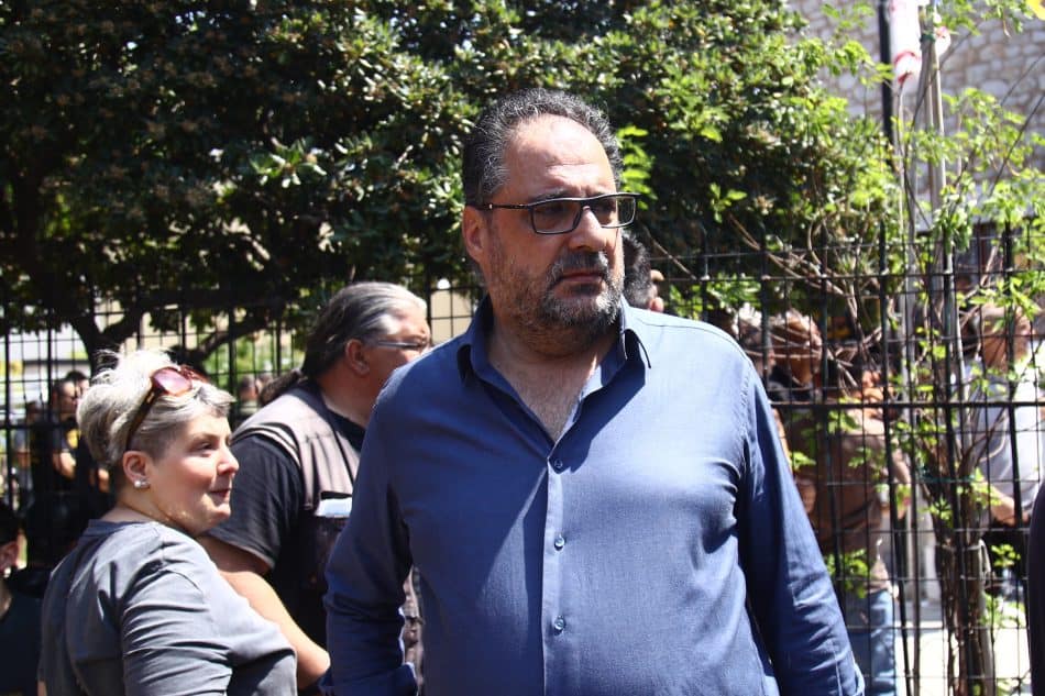 «Λάβρος» Αλεξίου στην Πειθαρχική της ΕΠΟ: «Ποιος θα αποζημιώσει την ΑΕΚ;»