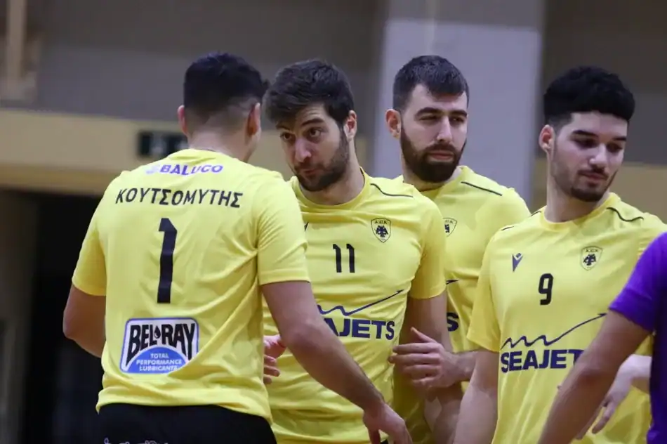 Στην «μάχη» ανόδου η ΑΕΚ – Αντιμετωπίζει σήμερα στις 18:30 τον Παμβοχαϊκό στον 1ο τελικό!