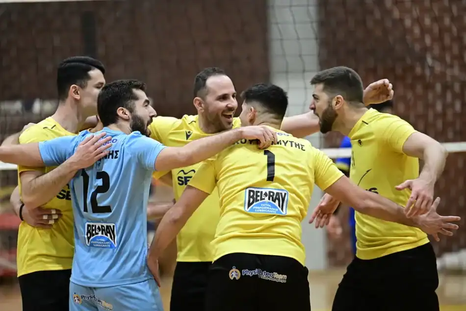 ΑΕΚ: Όλα για την ισοφάριση κόντρα (20:00) στον Παμβοχαϊκό στο Ολυμπιακό Χωριό