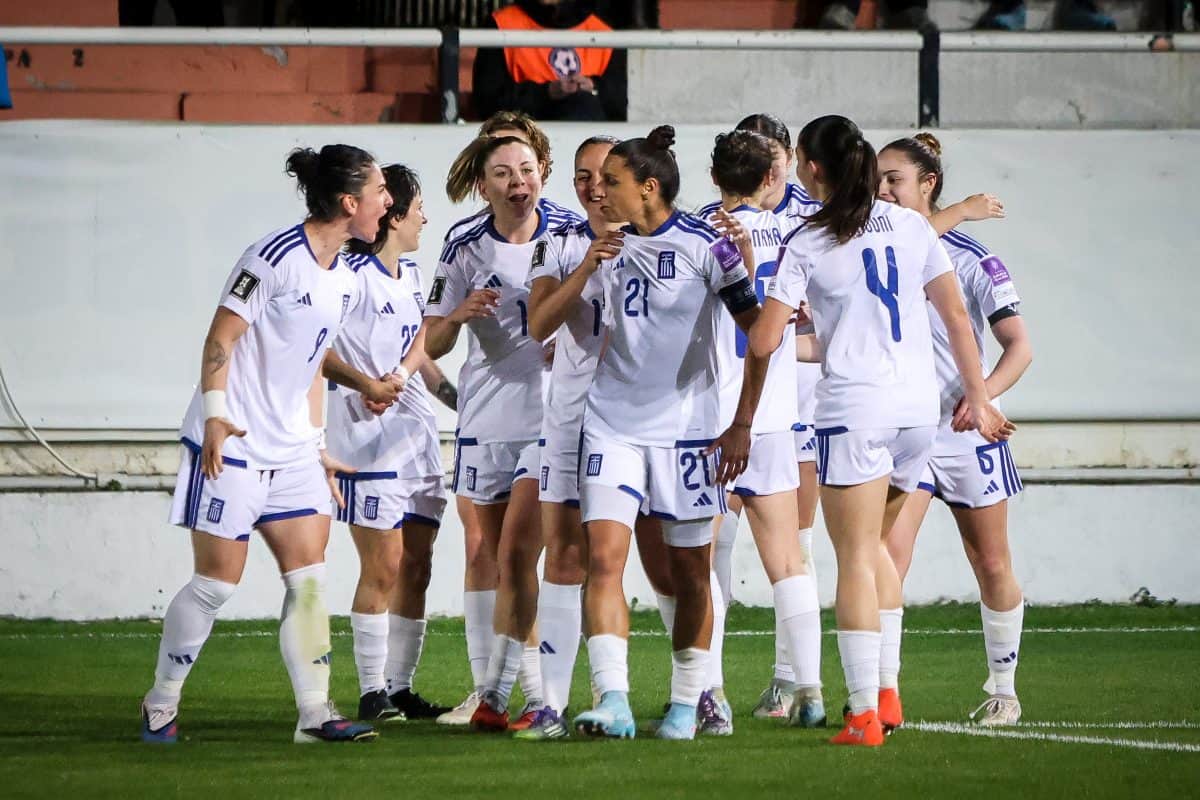 Ποδόσφαιρο Γυναικών: Η Εθνική νίκησε με 3-2 τα Νησιά Φερόε – Βασική η Κόγγουλη, αγωνίστηκε και η Ζάγκλη!