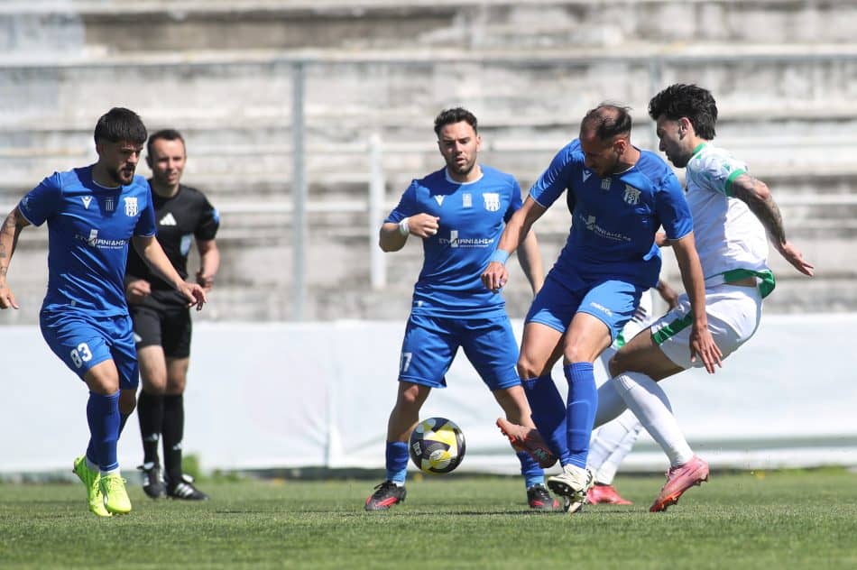 Ένα ακόμη βήμα προς την παραμονή ο Νέστος