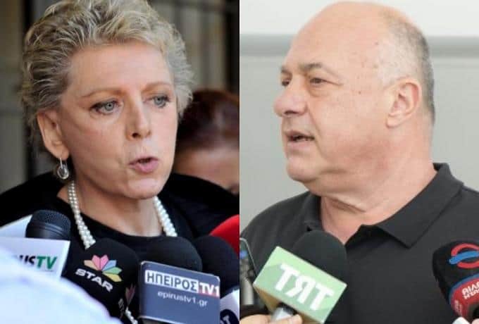 Επίθεση Ακρίτα στον Μπέο α λα… Λαζαρίδης: «Γιατί είμαι ωραία, κυρία Καραμήτρου»