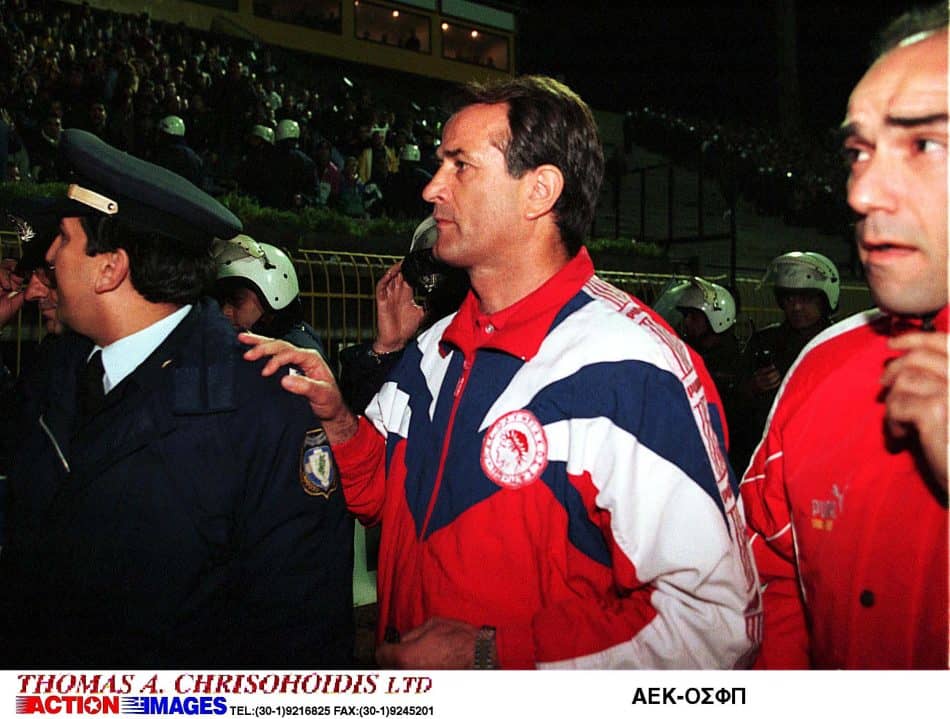 Στ. Μανωλάς για την 1η επιστροφή Μπάγεβιτς στη Φιλαδέλφεια: «Είπα πως θα μας σκοτώσουν αν δεν κερδίσουμε τον Ολυμπιακό» (VIDEO)