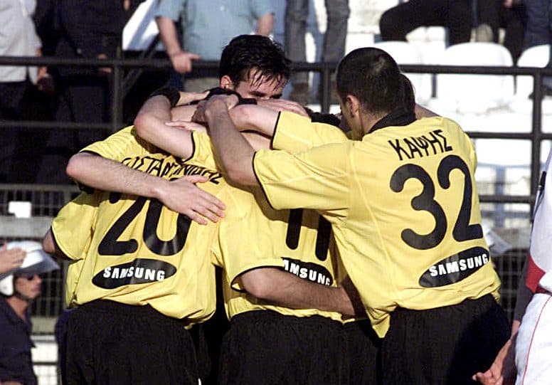 Σαν σήμερα το 2001: Μία νίκη που κράτησε το απόλυτο σε μια έδρα που όλοι «σκόνταψαν» (VIDEO)